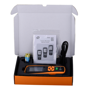 Manómetro Digital Portátil GM522 2023, Medidor de Aire con Corrección de Datos por USB - Product Image 4