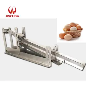 Commercial Small Manual Egg White And Yolk Separator Liquid Separation Machine For Duck Hen Eggs Efficient And Convenient