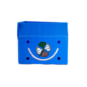 Không Thấm Nước Có Thể Gập Lại Sóng PP <span class=keywords><strong>Polypropylene</strong></span> Chất Liệu Hộp Sóng Nhựa Gấp Trái Cây Rau Hộp - Product Image 3