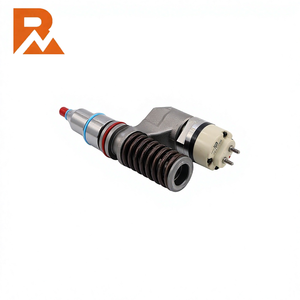 หัวฉีดเหล็กไฟฟ้า 212-3465 2123465 10R-0961 สำหรับเครื่องยนต์ C10/3176C - Product Image 2