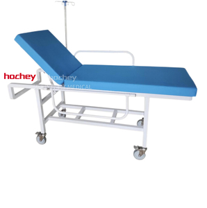 Mt Medisch Ziekenhuis Hoge Sterkte Luchtvaart Aluminium Materiaal Niet Magnetisch Verstelbare Mri Patiënt <span class=keywords><strong>Transfer</strong></span> <span class=keywords><strong>Trolley</strong></span> - Product Image 4