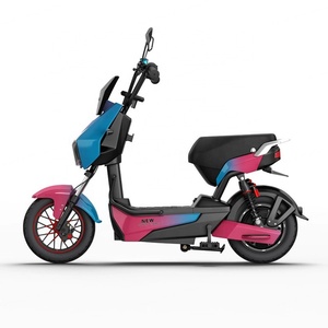 Nueva Motocicleta Eléctrica de 800W de Alta Velocidad, Scooter de 14 Pulgadas, 60V 20A para Adultos - Product Image 4
