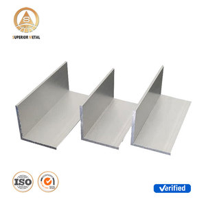 Barre d'angle en aluminium A6063 T6 T651 en forme de L, égal ou inégal, 45 degrés, <span class=keywords><strong>20x20</strong></span> 200x200mm, vente chaude - Product Image 1