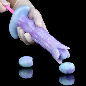 YOCY - Tapón Anal de Silicona, Ovipositor, Juguete Sexual Neumático para Hombres y Mujeres - Product Image 5