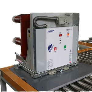 Interruptor de Circuito al Vacío Fijo de Alta Tensión bibo de 12kv para Aplicaciones Eléctricas - Product Image 1