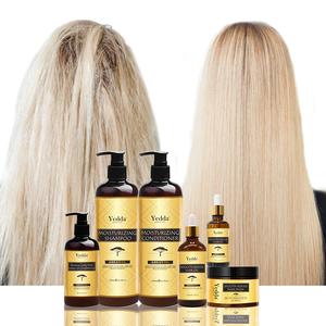 Acondicionador de Aceite de Argán Marroquí Yedda Personalizado al por Mayor de 500 ml, Nutre Profundamente y Repara el Cabello Dañado, Suaviza el Cabello - Product Image 2