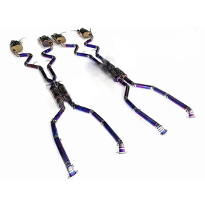 Meilleur <span class=keywords><strong>prix</strong></span>, haute qualité, alliage de titane, tuyaux d'échappement haute performance pour BMW <span class=keywords><strong>M3</strong></span> M4 G80/G82 M5 E90/<span class=keywords><strong>E92</strong></span>/E60, échappement Catback - Product Image 6