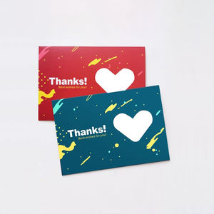 Biểu tượng tùy chỉnh cho thiệp chúc mừng sinh nhật cao cấp, thiệp chúc mừng kỷ niệm sinh nhật, Thiệp sinh nhật - Product Image 1