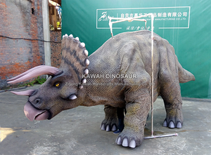 Imatronic Odel <span class=keywords><strong>2</strong></span>. Son ontrol 6. ealistic 6. eters. inosaur. ostume. riceratops. musement. Ark. roducts. - Product Image 5