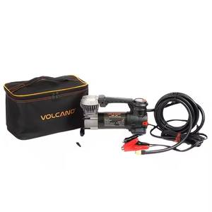 Outdoors Camping 12V Tragbare Camping Elektrische Luftpumpe Elektrisch Im Lkw <b>Tire</b> Inflator Air Pump - Product Image 3