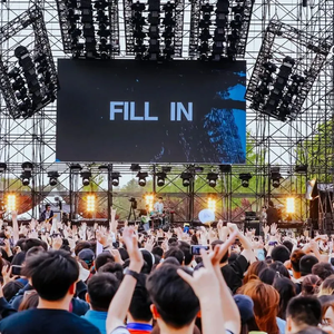 หน้าจอแสดงผล LED ขนาด500x500มม. สำหรับงานคอนเสิร์ตที่มีความสว่างสูงและเชื่อมต่อได้อย่างราบรื่น - Product Image 4