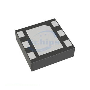 Circuit intégré de gestion de l'alimentation (PMIC) REG BUCK 1.1V 600MA 6USPEL Original One Stop Service Composant électronique XC9237B11C4R-G 6 XDFN Expo - Product Image 1