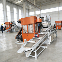 Granulateur automatique de cuivre pour usage domestique, machine de séparation du cuivre et du plastique, moteur haute productivité