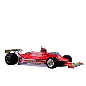 Modèle de voiture de course <span class=keywords><strong>F1</strong></span> en métal moulé sous pression Bimi 1 8 échelle F312 2025 – Jouet de course <span class=keywords><strong>F1</strong></span> - Product Image 1