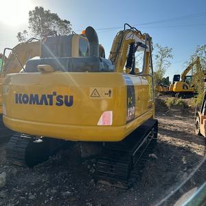 Excavatrice Komatsu PC120-8 d'occasion importée du Japon à vendre - Product Image 6