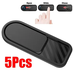 Autocollants anti-espionnage pour selfie stick, protection de la caméra frontale des téléphones mobiles et tablettes - Product Image 1