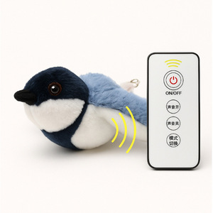 Jouet pour animaux de compagnie électrique vibrant avec télécommande, pour chats et chiens, 300 mAh, recharge USB - Product Image 3