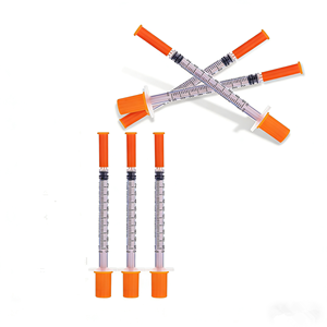 <strong>Insulin</strong> <strong>Syringes</strong> 1ml case 31g 8mm Pet Care Injection <strong>Syringes</strong> 31g <strong>100</strong> <strong>Unit</strong> 8mm Vet Can Use - Product Image 2