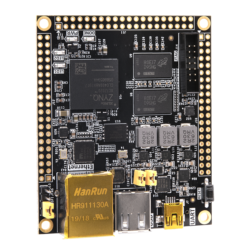ALINX Som AC7010 AC7020 - Xilinx Zynq-7000 Industrial Grade
