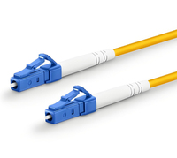Factory Manufactured LC UPC Fiber Single Mode Optical Fiber LC-LC Optical Fiber Optic Equipment