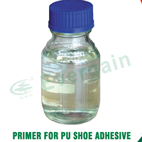 Apprêt de chaussures en résine PU à base de solvant meilleure colle pour chaussures PU PVC TPR apprêt en caoutchouc traitement des chaussures