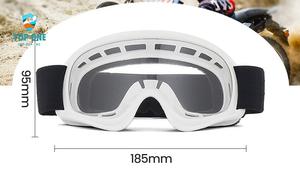 Top One haute qualité réglable élastique lunettes course moto moto lunettes Snowboard Ski lunettes - Product Image 3