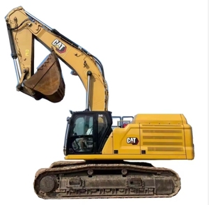 Maquinaria de ingeniería multifuncional y práctica de alta potencia usada CAT 349 excavadoras se están vendiendo bien - Product Image 1