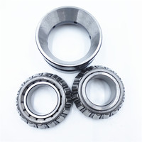 Roulement à rouleaux coniques à double rangée de 44162/44363 pouces pour camion 44162/44363D