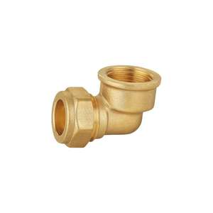 Servicio de Mecanizado CNC Personalizado, Conector Deslizante de Cobre Completo, Accesorio de Tubería PEX de Doble Vía y Tres Vías - Product Image 2