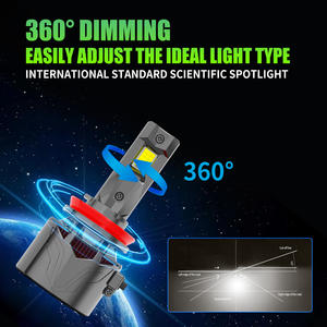 Светодиодная лампа 300 Вт 30000lm, 6000k, цветовая температура H1 <span class=keywords><strong>H4</strong></span> H7 H11 9005 9006 H8 9012 - Product Image 4