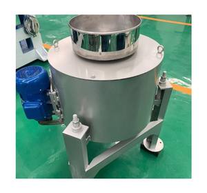 Máquina de limpieza de aceite hidráulico al vacío de alta ACORE, separador de centrífuga de aceite de filtro, máquina de reciclaje de aceite residual - Product Image 5