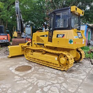 Mini CAT D5K sur chenilles Bulldozer Core Motor Pump d'occasion de nouveau venu Machine de terrassement incluse en stock - Product Image 3