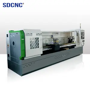 Máquina de torno CNC de alta qualidade CK6150*3000 preço de torno de metal máquina de torno CNC