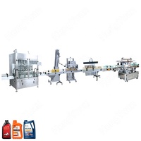 HYT-30114 Machine d'étiquetage de surface supérieure de boîte de carton d'autocollant auto-adhésif de colle semi-automatique non sèche | Applicateur d'étiquettes
