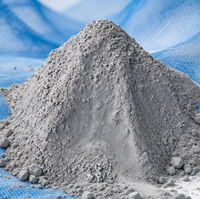 Adhésif pour carrelage C1TE, directement de l'usine, à base de ciment modifié aux polymères, blanc et gris, 20 kg