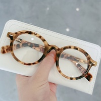 MS 012 Monture de lunettes de vue pour femme, usage quotidien, branches modernes et minimalistes, matériau de qualité supérieure
