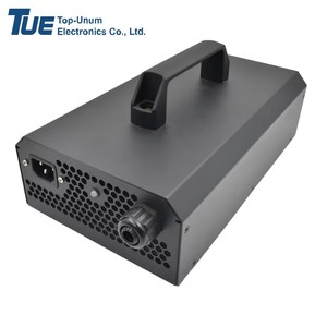 Chargeur intelligent double 6S 25,2V à bas prix avec protection par minuterie D500FD Chargeur de batterie double professionnel pour drone 500W Ports XT60 - Product Image 1