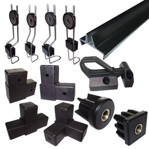 Assemblage de cintre d'évier <span class=keywords><strong>crochet</strong></span> de plateau d'eau évier fixe 304 ligne de convoyeur en <span class=keywords><strong>acier</strong></span> inoxydable - Product Image 3