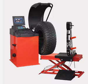 ماكينة موازن رافع ثقيلة موفرة من الشركة المصنعة لأداء مهام الإطارات للمركبات - Product Image 6