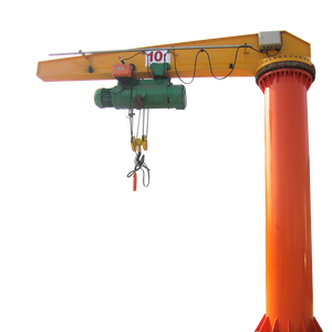 Grúa fija montada en columna, 3 toneladas, 5 toneladas, <span class=keywords><strong>10</strong></span> toneladas, precio - Product Image 1