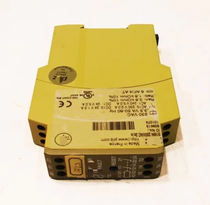 Nuovo Controller di programmazione PLC dedicato per l'automazione industriale PAC 839415 pronto originale - Product Image 1