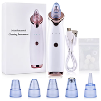 2025 Machine de suppression des boutons tête noire électrique pores nez aspirateur points noirs nettoyant outil de suppression avec aspiration sous vide