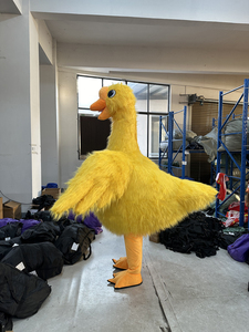 Disfraz <span class=keywords><strong>de</strong></span> Mascota Inflable <span class=keywords><strong>de</strong></span> Dibujos Animados, Peluche <span class=keywords><strong>de</strong></span> Ganso y <span class=keywords><strong>Cisne</strong></span> para Halloween, <span class=keywords><strong>Animales</strong></span> Caminantes para Niñas, Venta <span class=keywords><strong>de</strong></span> Fábrica - Product Image 4