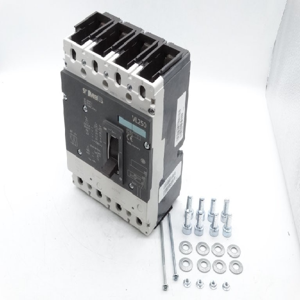 1plc шт. Новый оригинальный автоматический выключатель 3VL37251EE460AA0