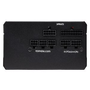 Alimentation électrique entièrement modulaire certifiée or CORSAIR rrx Series RM550x <span class=keywords><strong>550W</strong></span> ATX12V <span class=keywords><strong>80</strong></span> PLUS - Product Image 5