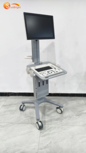 Ecógrafo de Carro SUN-907B de Alta Resolución con Doppler Color 3D 4D PW CW para Uso Hospitalario - Product Image 2