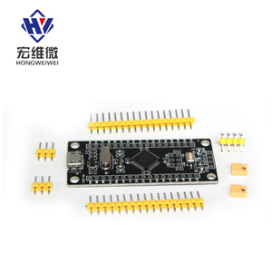Placa Base Hongweiwei STM32F103C8T6, Microcontrolador Integrado, Placa Experimental, Breadboard - Product Image 3