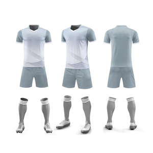 2627 Sezonu Futbol Forması En Çok Satan Erkek Spor Giyim Özelleştirilmiş İsim ve Numara Polyester Elyaf Forma Tişörtü - Product Image 1