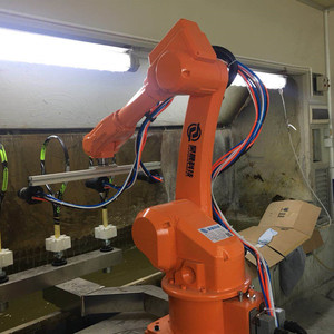 <span class=keywords><strong>Equipo</strong></span> <span class=keywords><strong>de</strong></span> pulverización automática <span class=keywords><strong>de</strong></span> fábrica <span class=keywords><strong>de</strong></span> Dongguan con robot <span class=keywords><strong>de</strong></span> <span class=keywords><strong>pintura</strong></span> en aerosol para uso industrial - Product Image 3