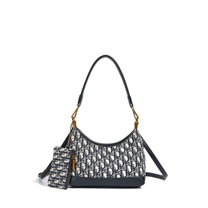 Sac cabas pour femme modèle 2025. Avec des motifs géométriques. Sac à main de luxe de créateur. - Product Image 1